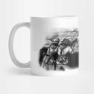 MG-TEAM Mug